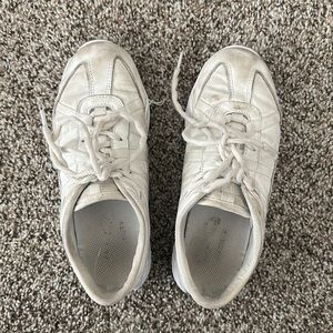 NFINITY Cheer Shoes - White - Size 5